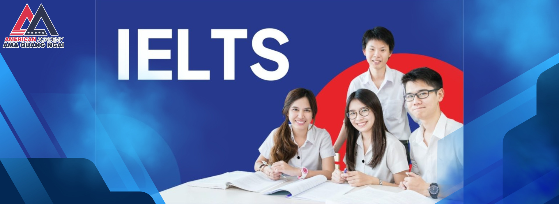 Trung tâm luyện thi IELTS