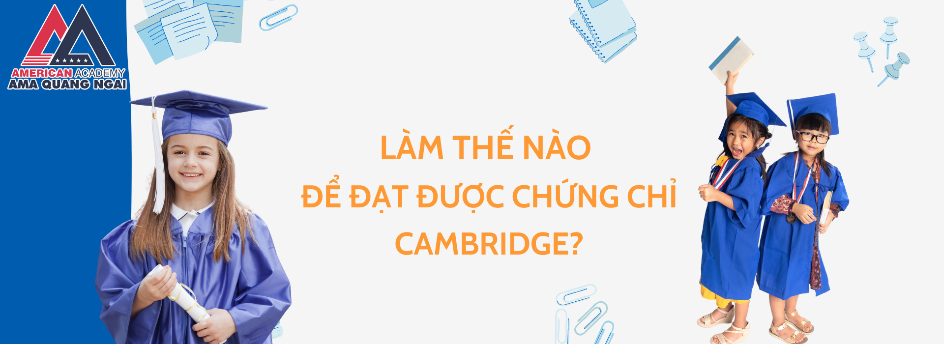 chứng chỉ Cambridge là gì