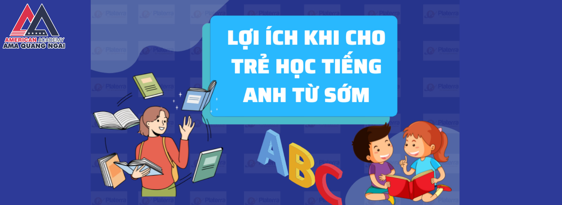 Nên cho bé học tiếng Anh từ mấy tuổi