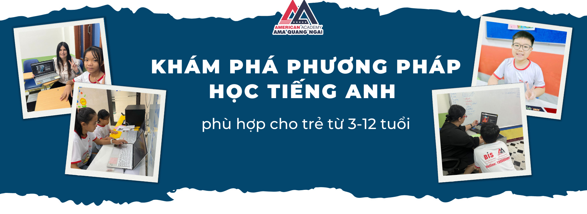 phương pháp học tiếng Anh phù hợp cho trẻ