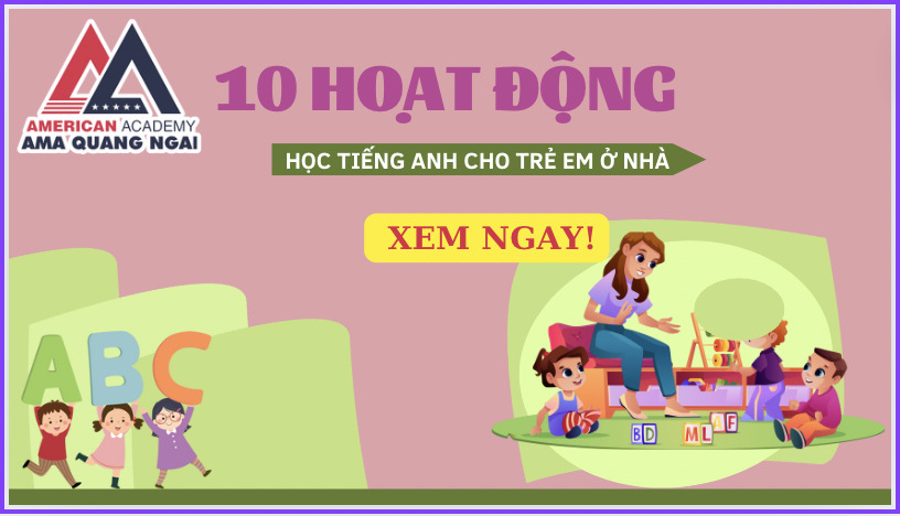 Nên cho bé học tiếng Anh từ mấy tuổi