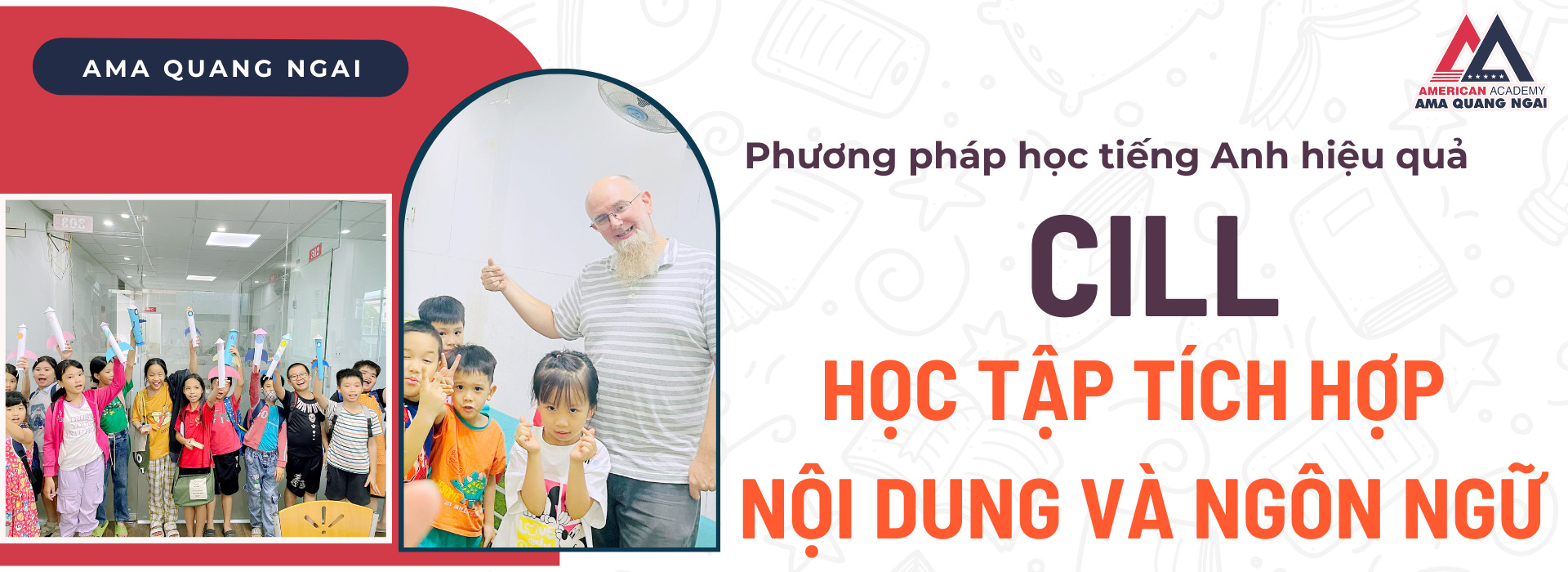 Học tập tích hợp nội dung và ngôn ngữ