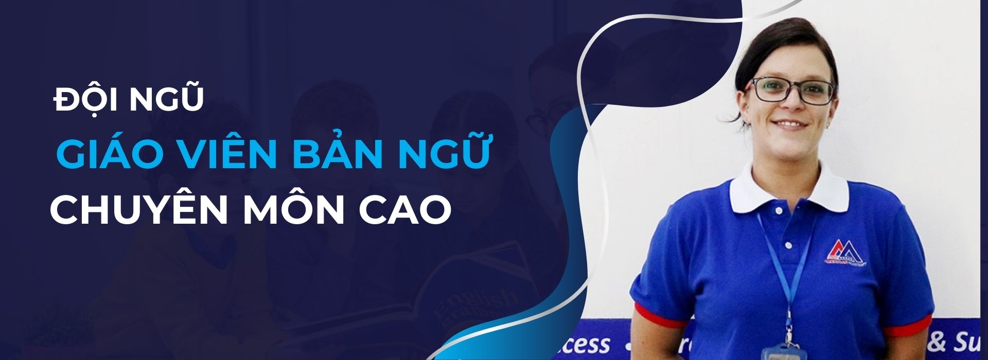 GIÁO VIÊN BẢN NGỮ CÓ CHUYÊN MÔN CAO TẠI AMA QUẢNG NGÃI