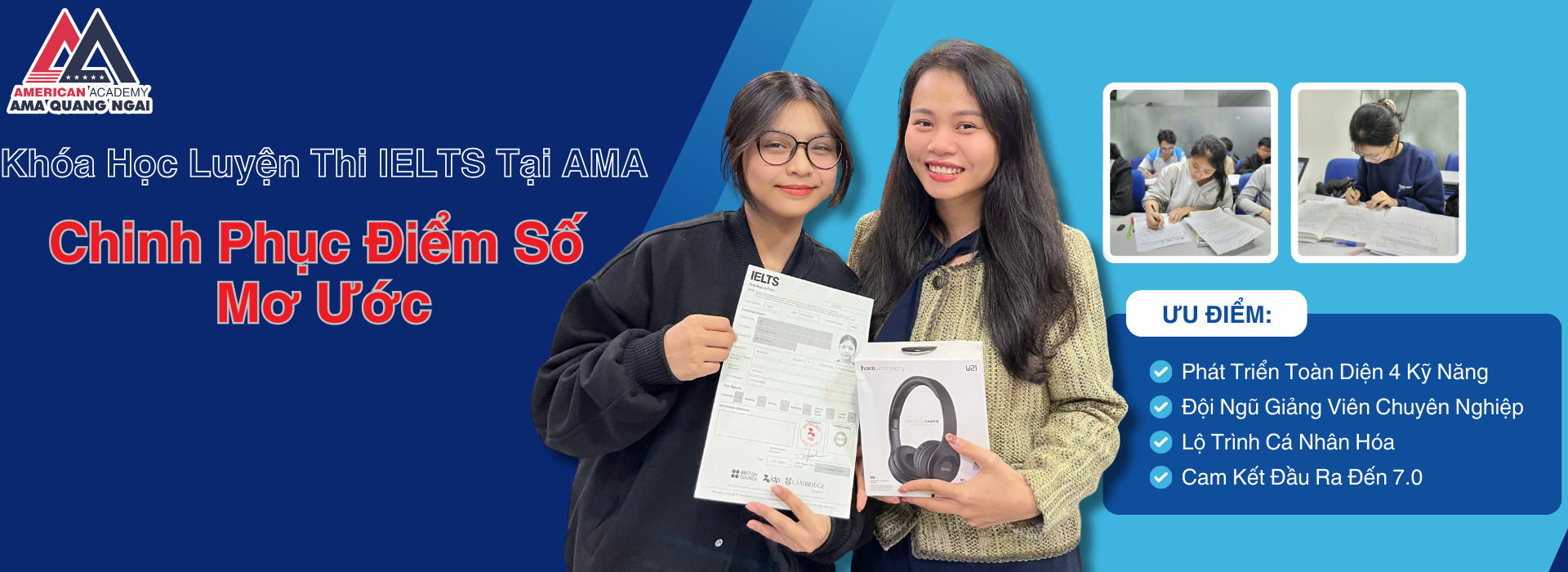 Luyện Thi IELTS