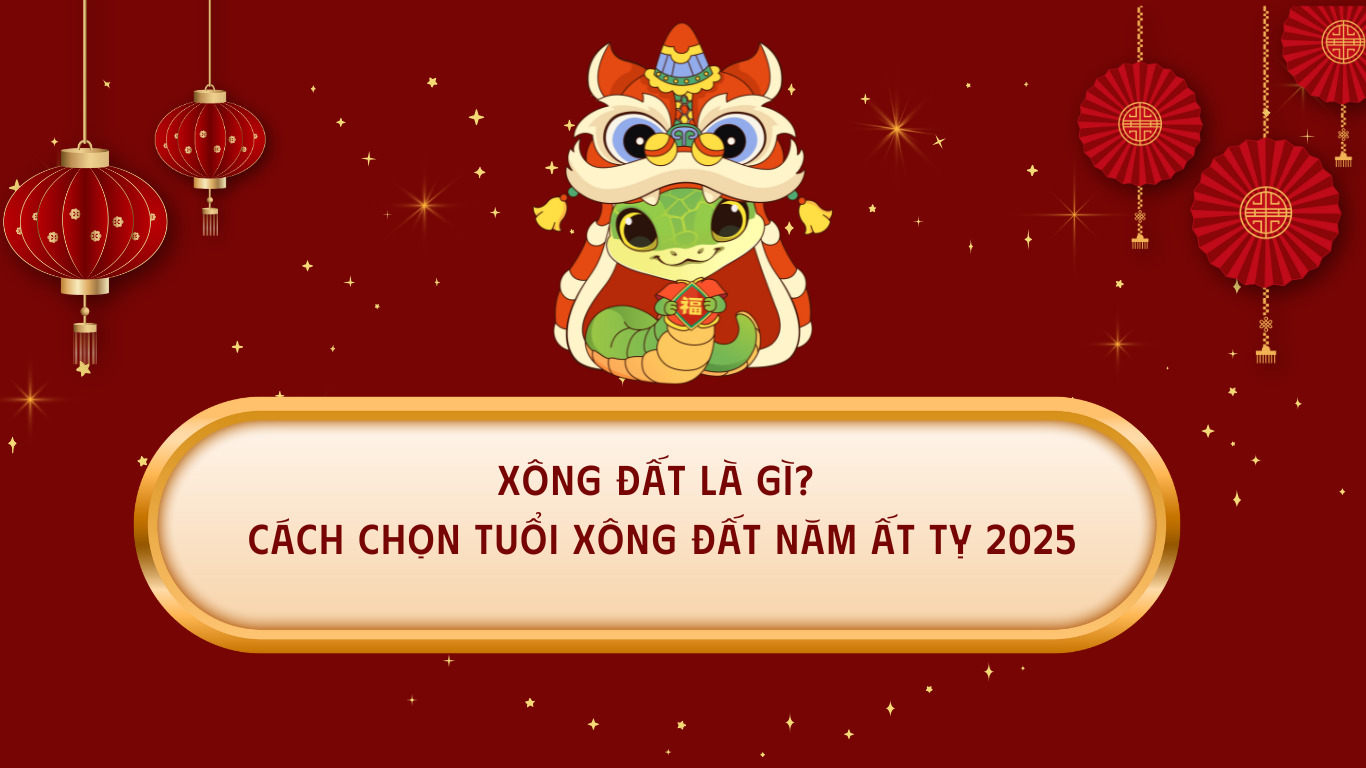 Xông Đất Là Gì Cách Chọn Tuổi Xông Đất Năm Ất Tỵ 2025