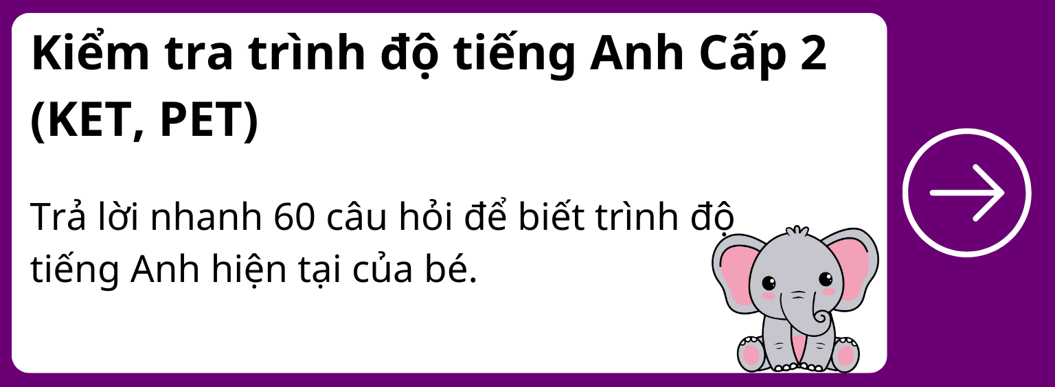 kiểm tra trình độ tiếng anh miễn  phí