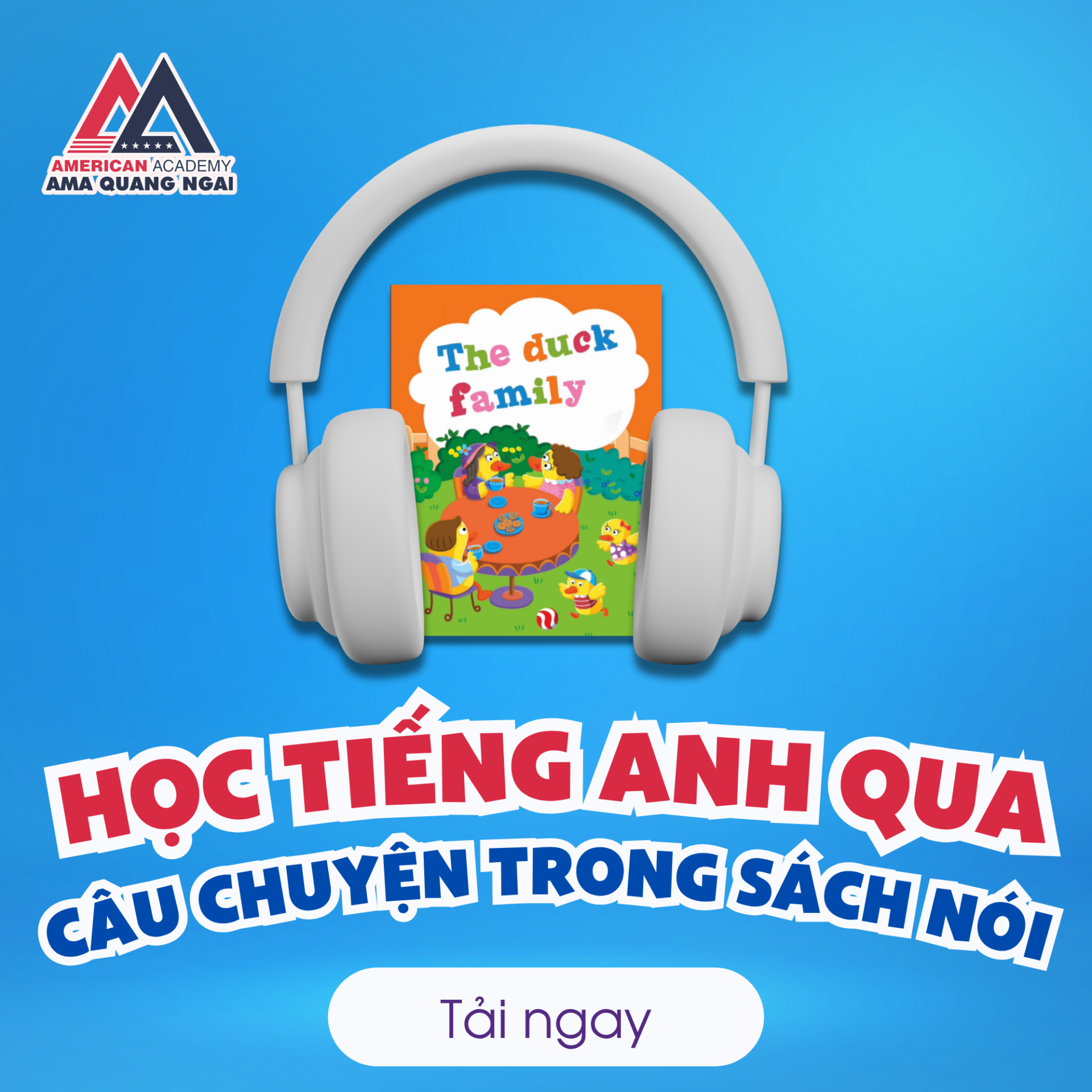 TẢI NGAY – SÁCH NÓI TIẾNG ANH MIỄN PHÍ GIÚP BÉ MÊ ĐỌC, MÊ HỌC NGOẠI NGỮ!