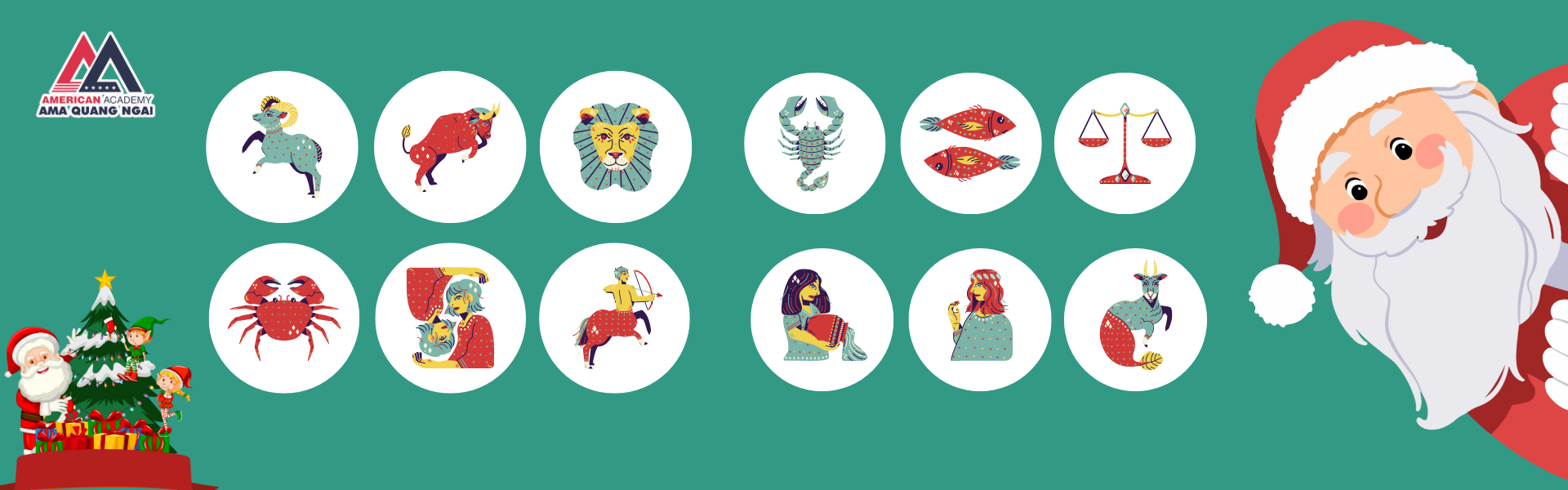 12 cung hoàng đạo thích quà Giáng Sinh gì 12 cung hoàng đạo thích quà Giáng Sinh gì