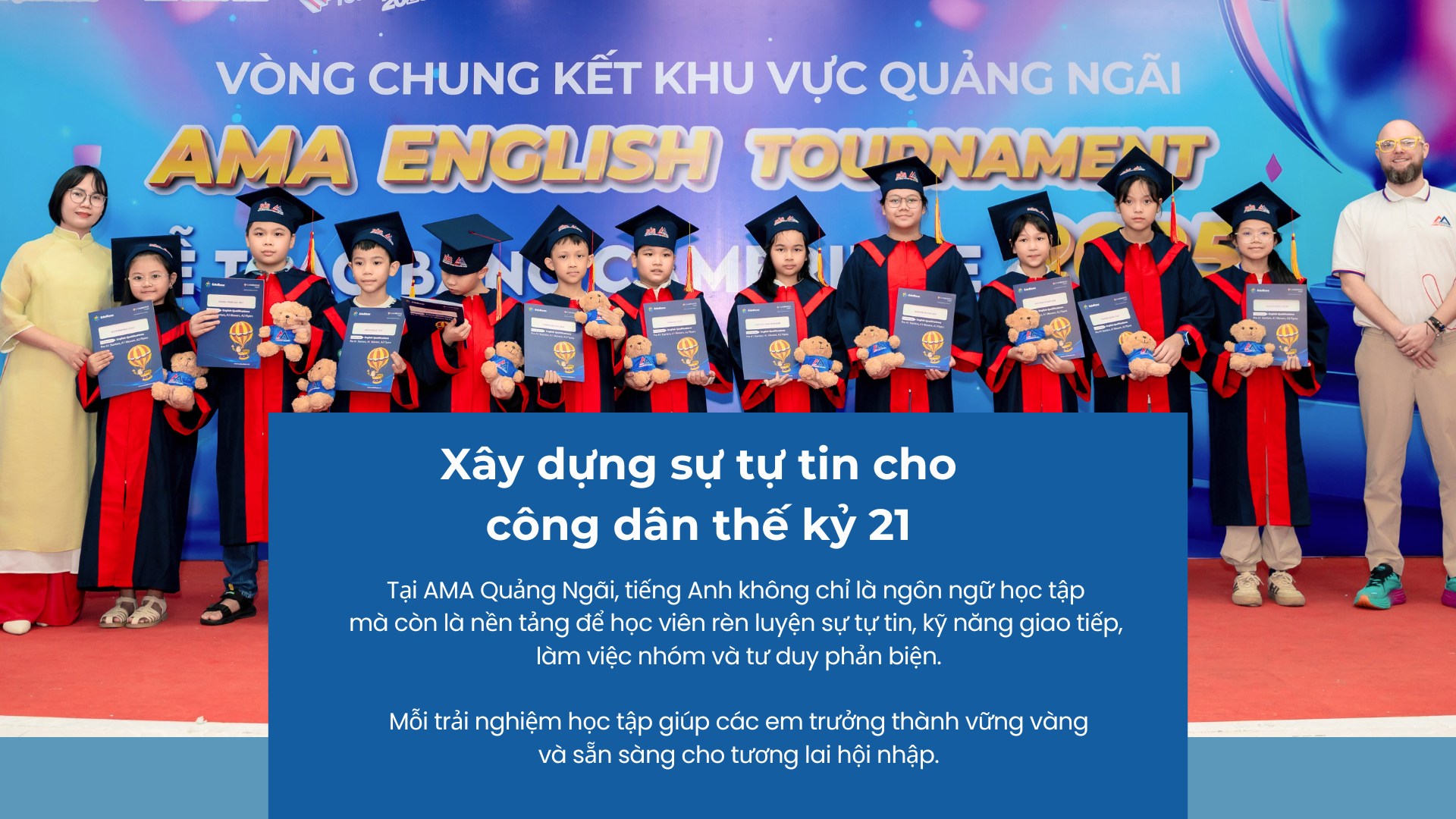 Tuyển dụng AMA Quảng Ngãi 2026 Tuyển dụng AMA Quảng Ngãi 2026