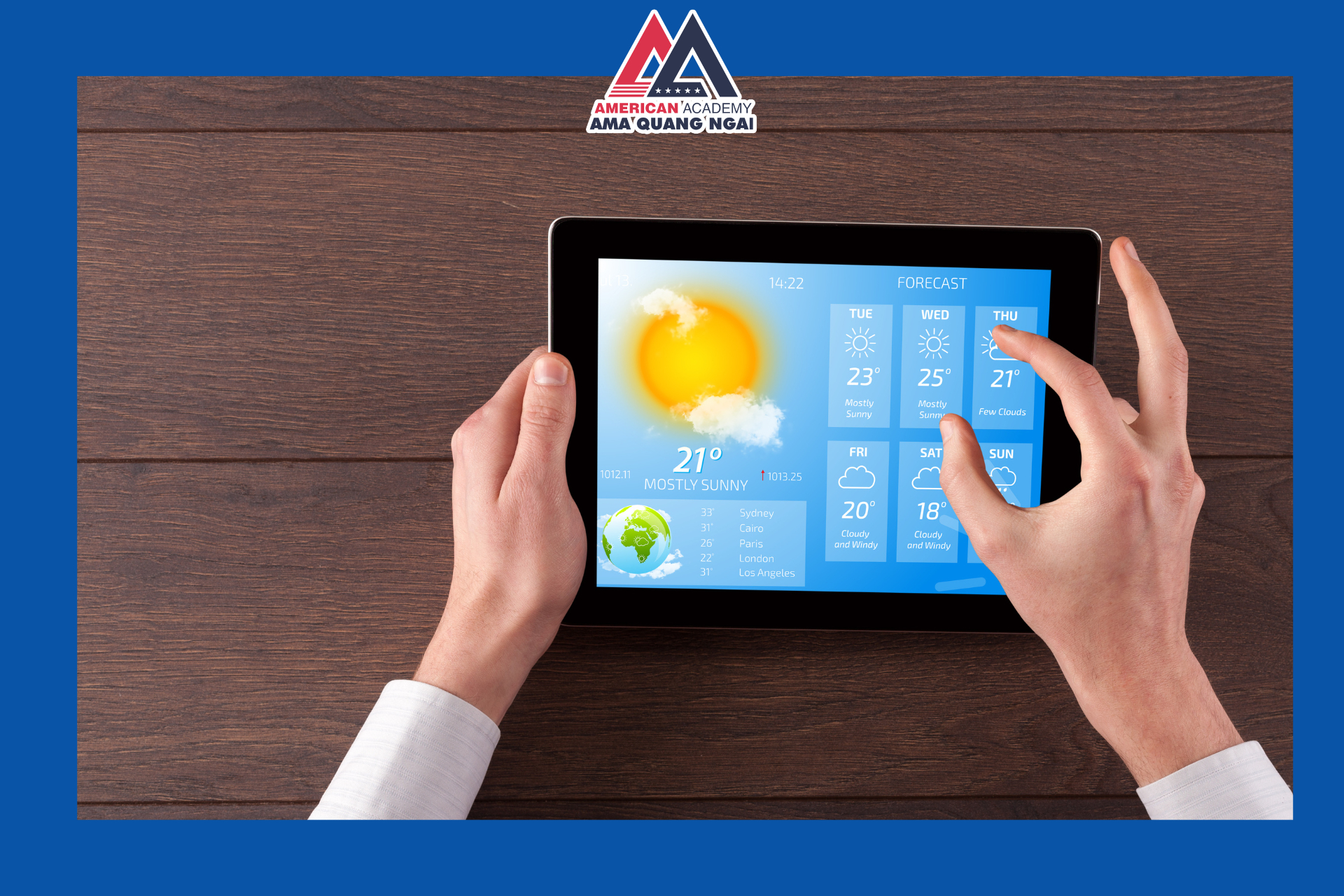 AMA QUẢNG NGÃI: Tổng hợp những bài đọc tiếng Anh cho người mới bắt đầu