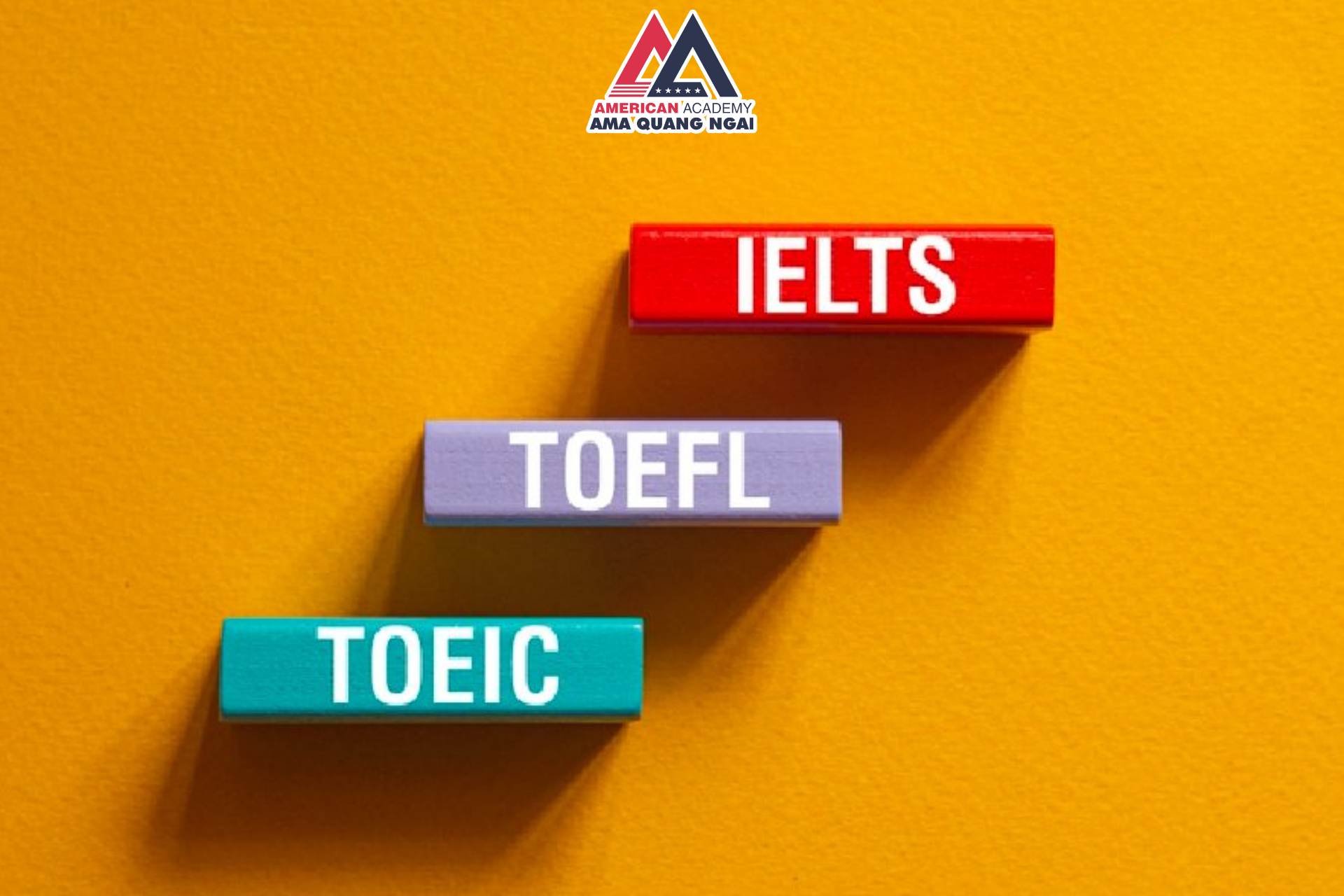IELTS TOEIC TOEFL cái nào khó nhất? Chứng chỉ nào phù hợp cho bạn