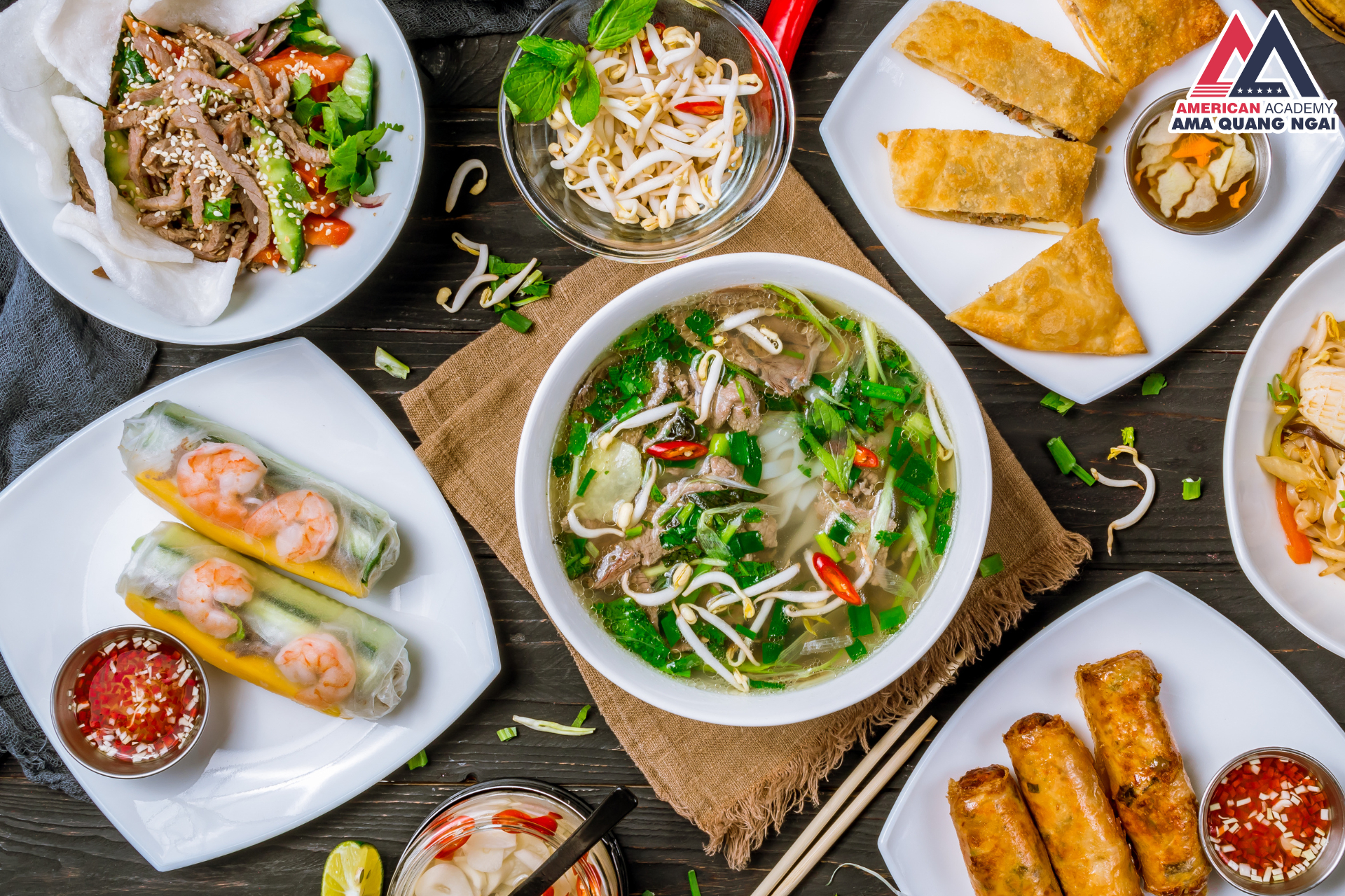 Từ vựng tiếng Anh về đồ ăn thức uống Từ vựng tiếng Anh về đồ ăn thức uống