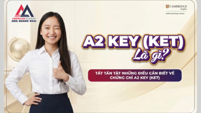 A2 Key (KET) là gì