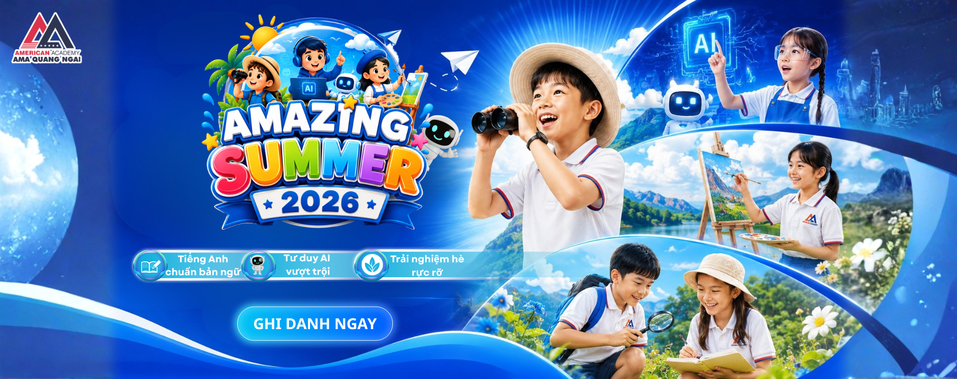 Amazing Summer 2026