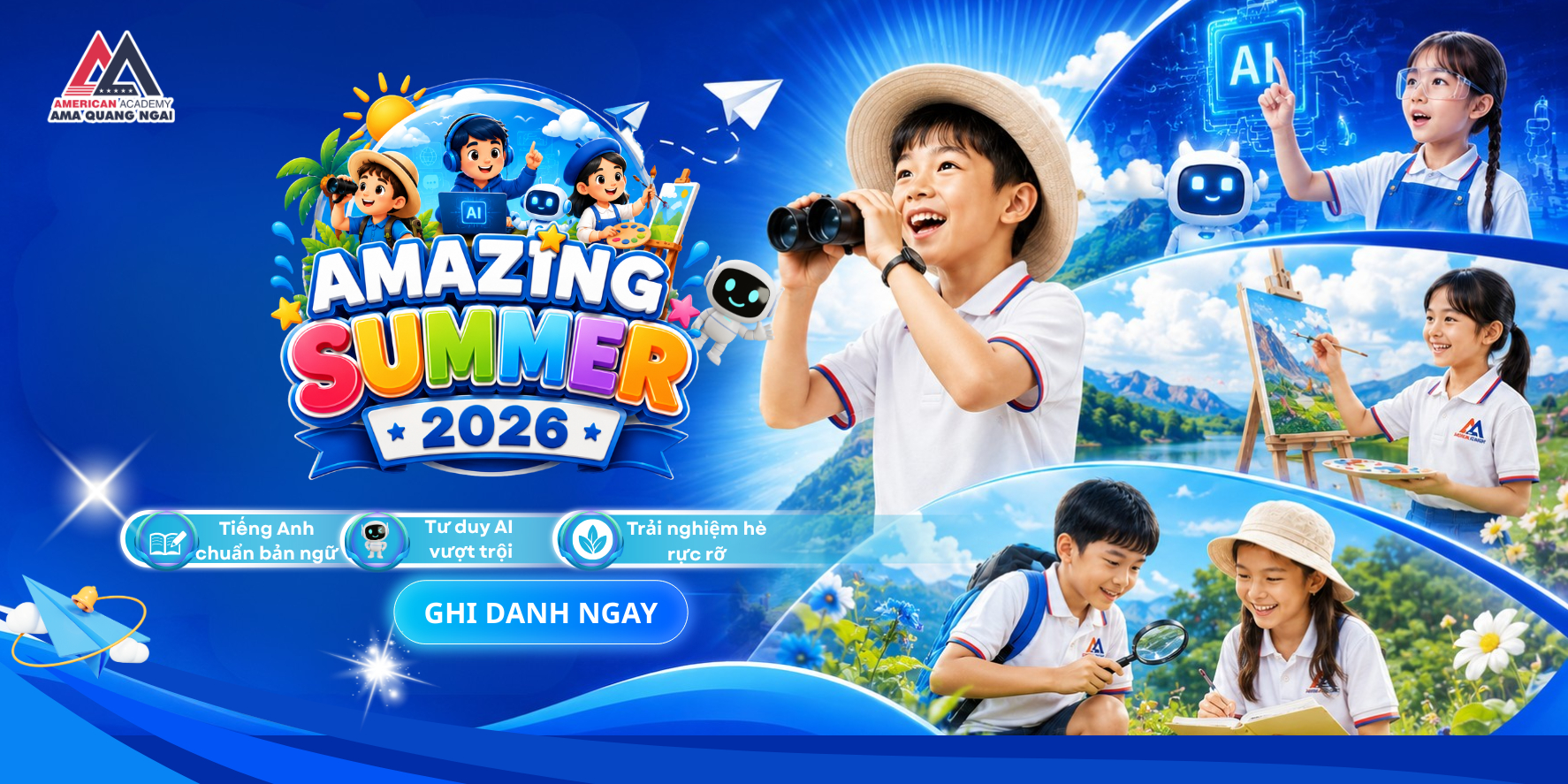 AMA SUMMER 2026