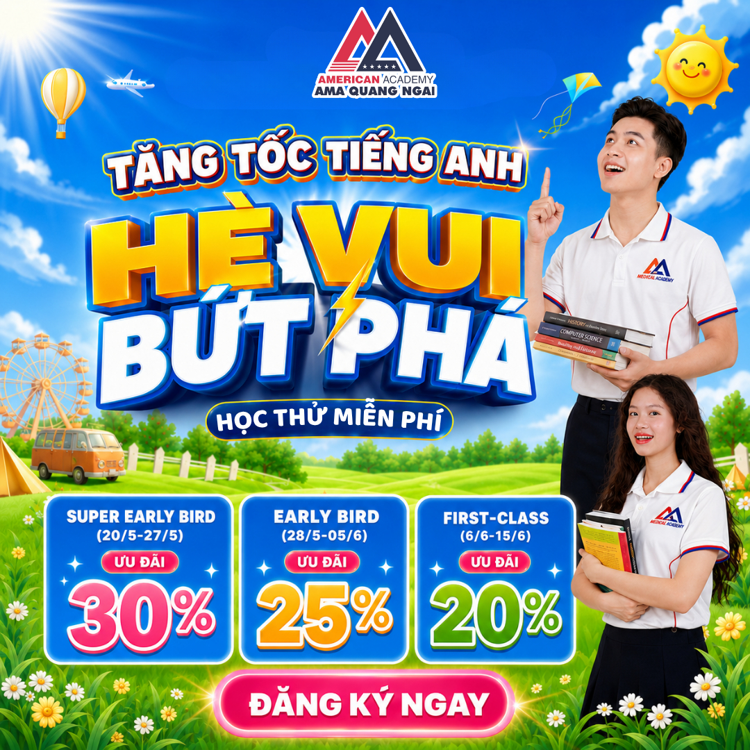 Tiếng Anh Giao Tiếp