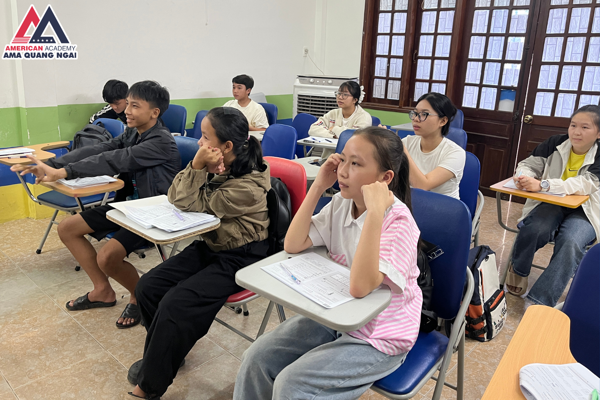 Học tiếng Anh cho người mới bắt đầu 