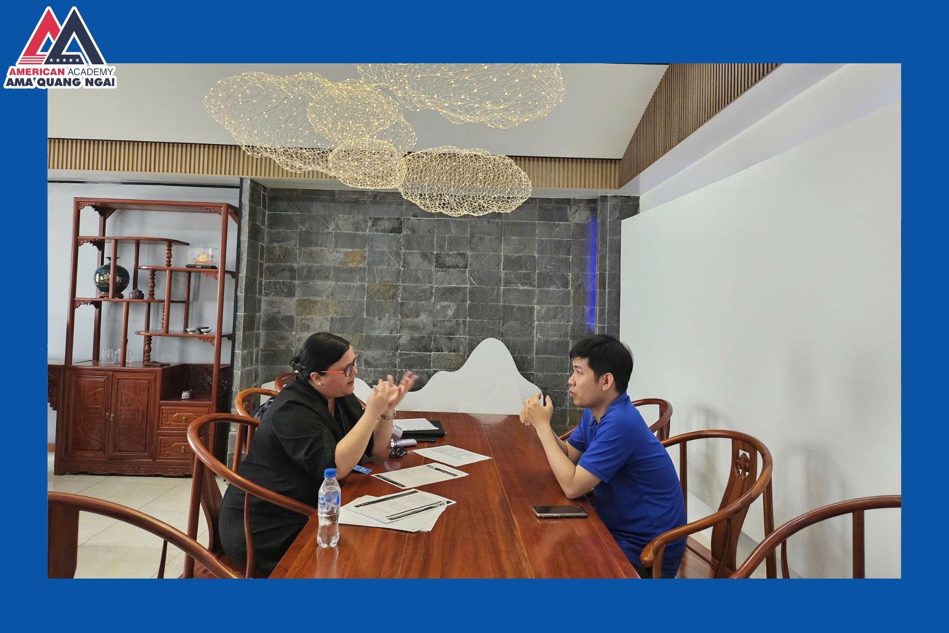 Tiếng Anh Doanh Nghiệp Quảng Ngãi