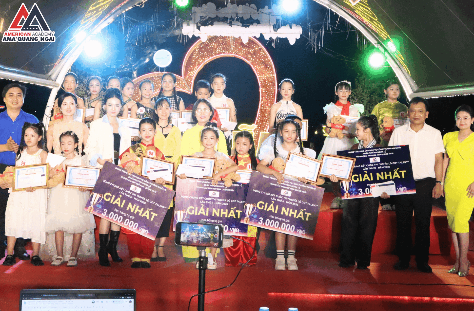 Nghĩa Lộ Got Talent