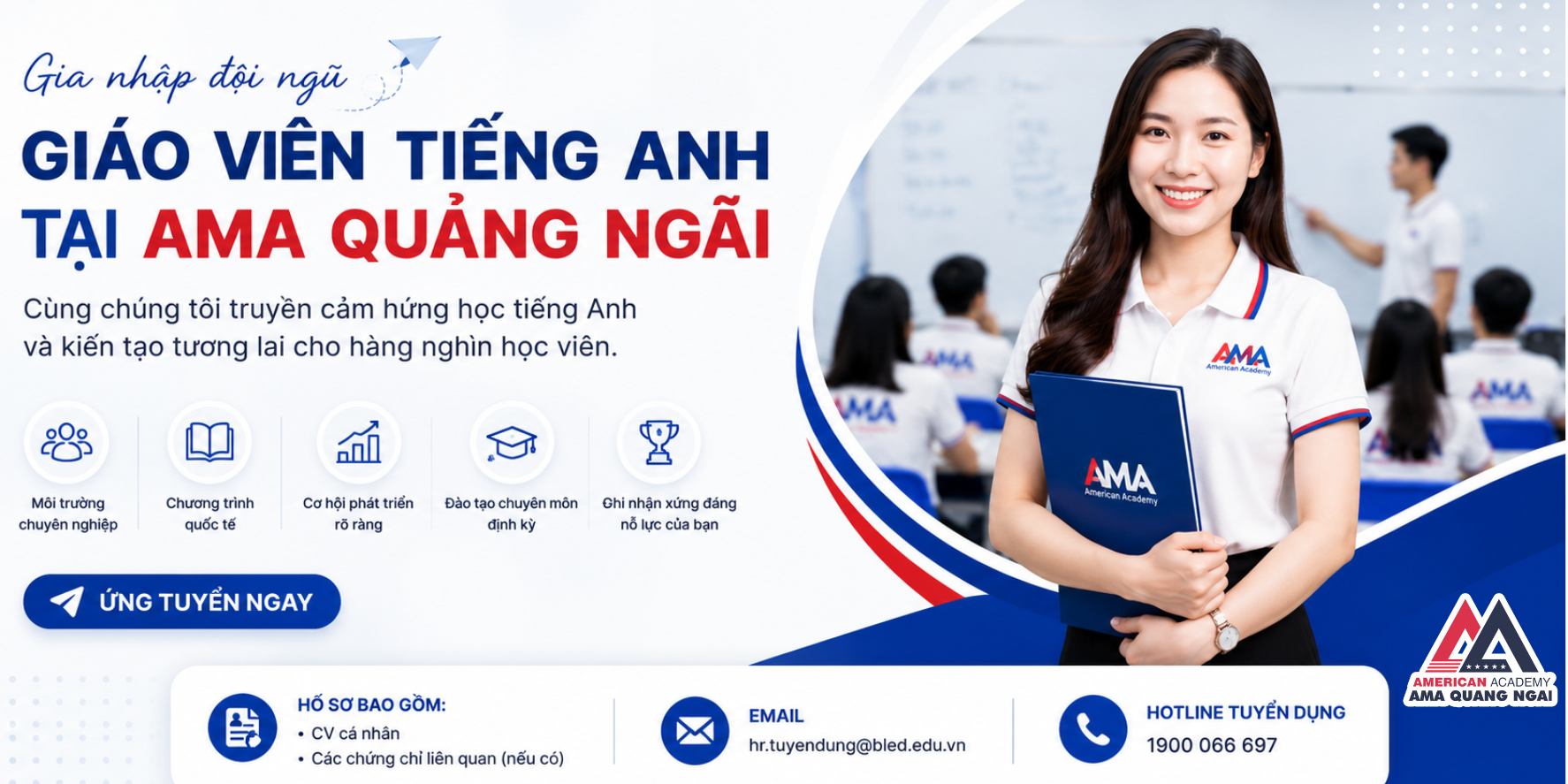 Tuyển dụng giáo viên tiếng Anh Quảng Ngãi (1)