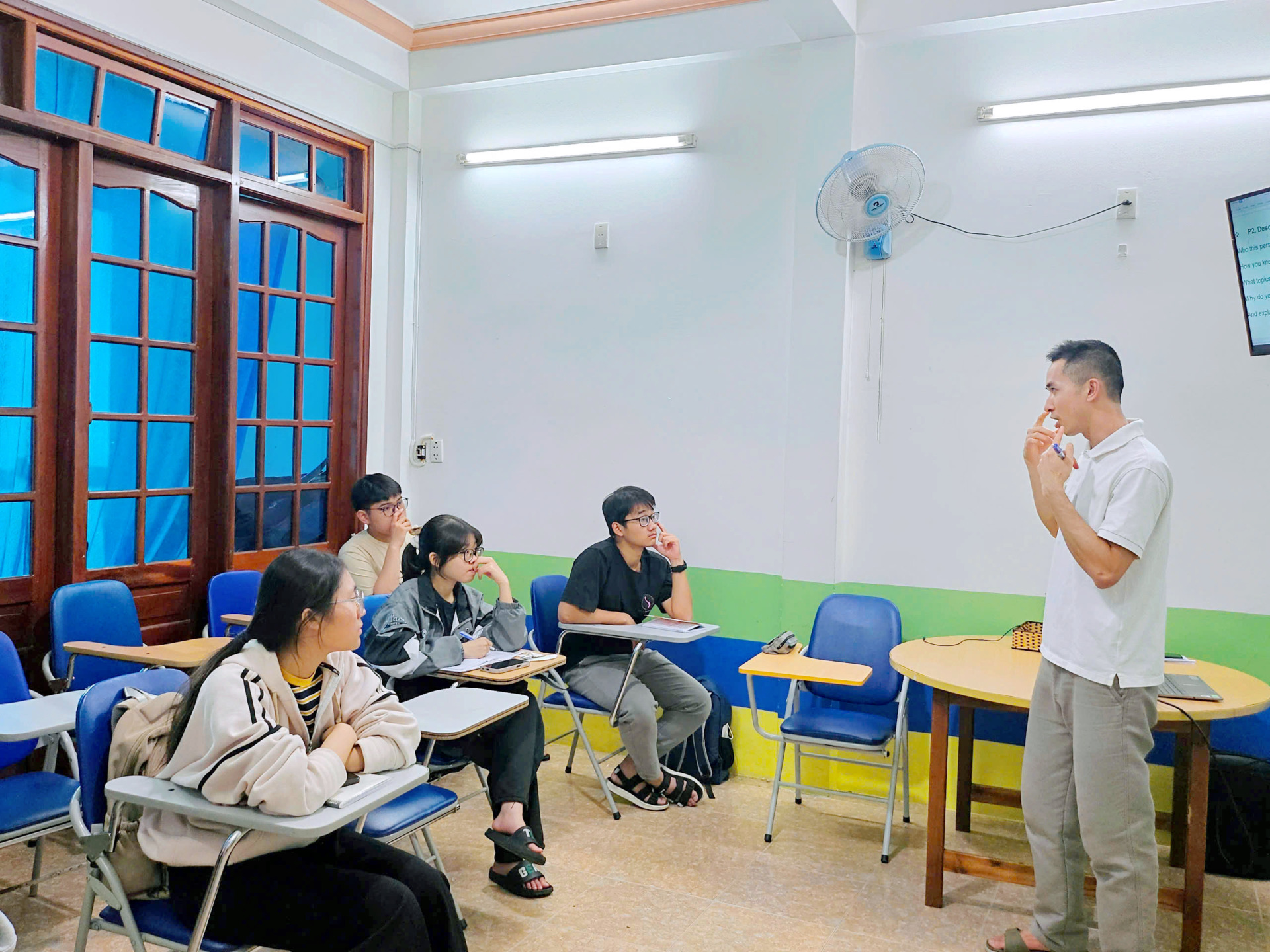 Điểm Cộng Tạo Nên Uy Tín Của Anh Ngữ AMA